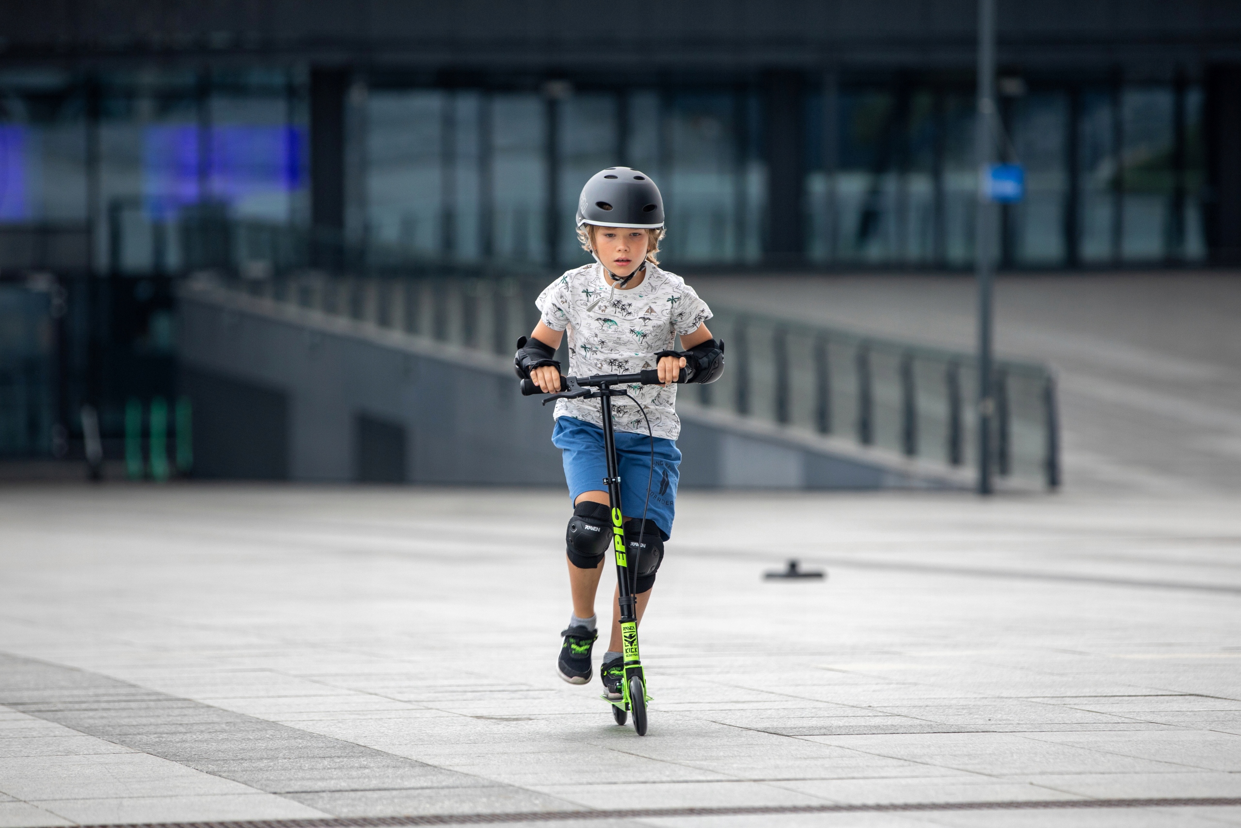 Ochraniacze Raven Dexard Black XL Kod producenta 069745