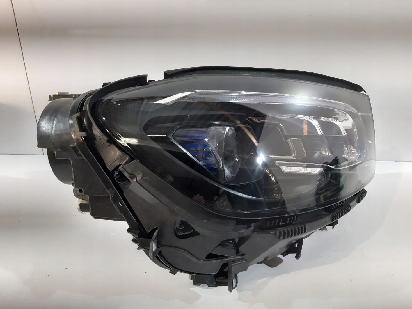 Mercedes GLS W167 Lampa MULTIBEAM LED R - 13384 Typ samochodu Samochody osobowe