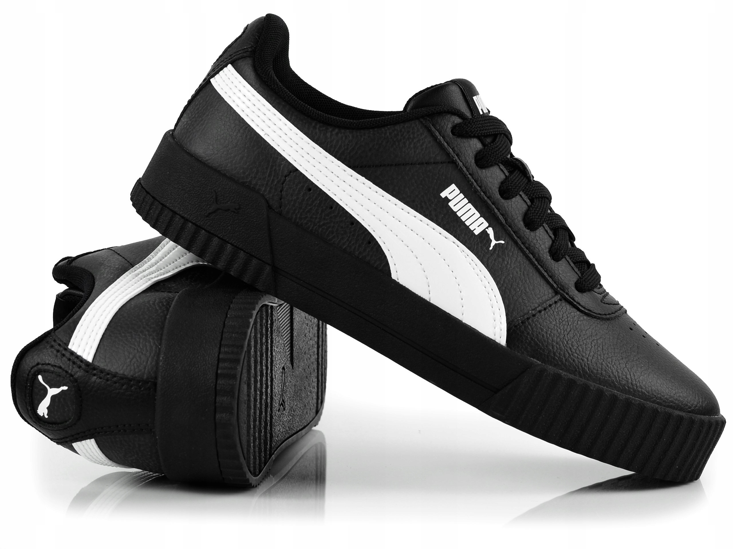 

Buty Damskie Puma Carina Pfs 371212-01 sneakersy