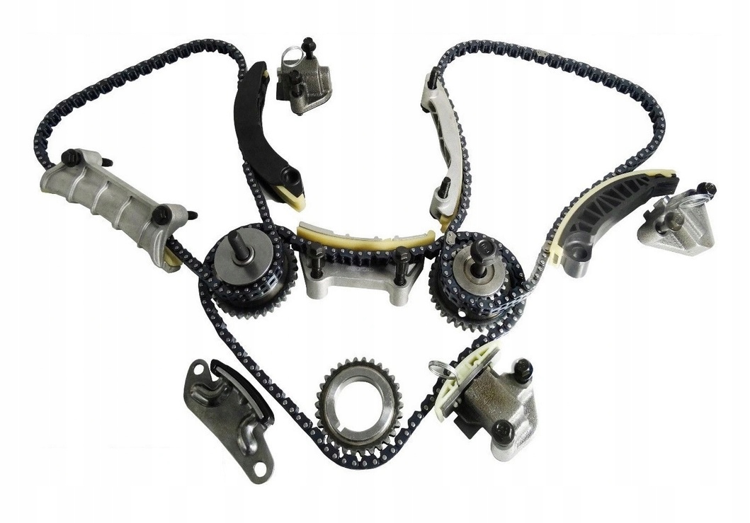 MIPTCK025 - Комплект цепи OPEL Vectra INSIGNIA 2.8 T V6 TURBO