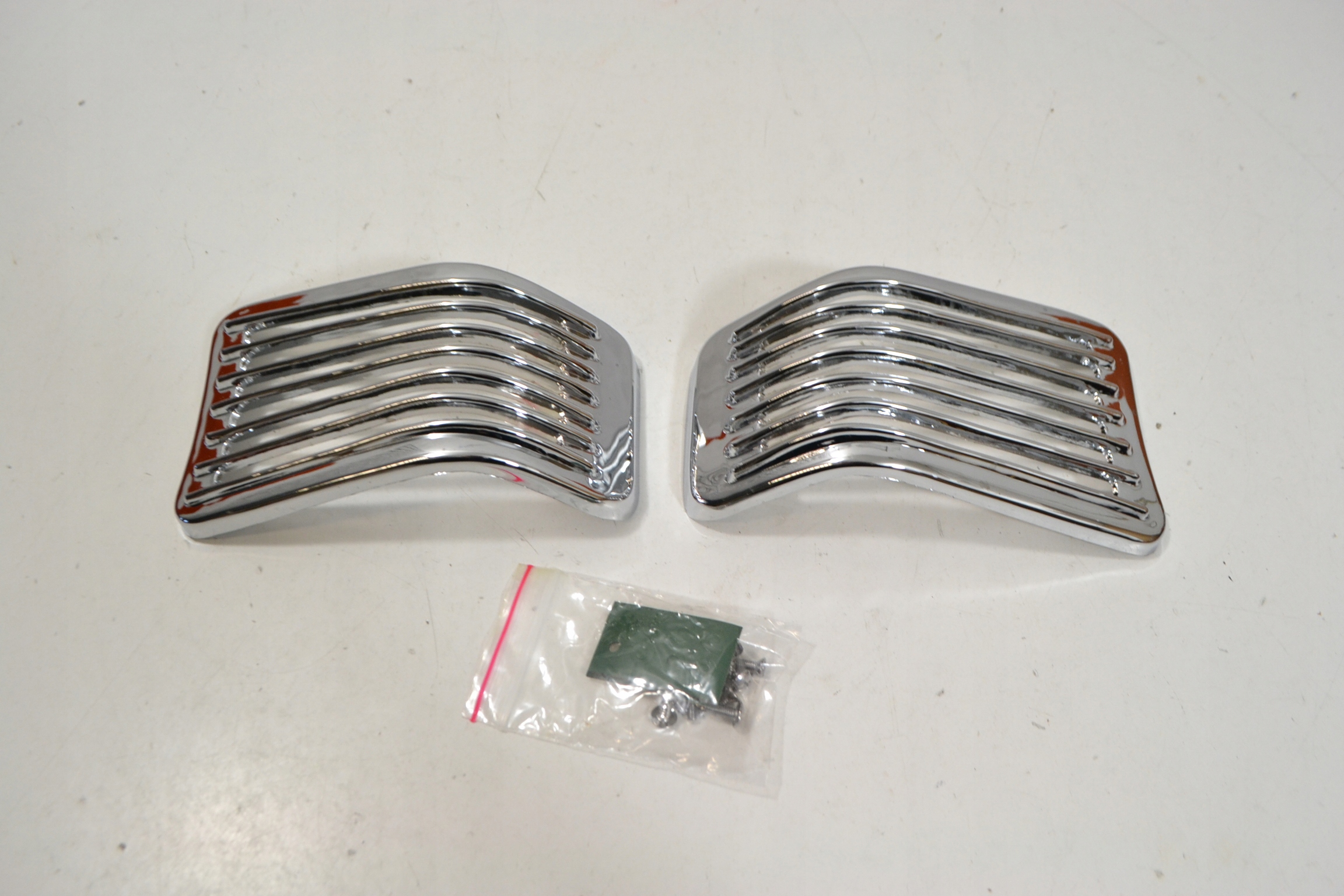 12345678 - Галогенная крышка Honda GL 1500 Goldwing kpl