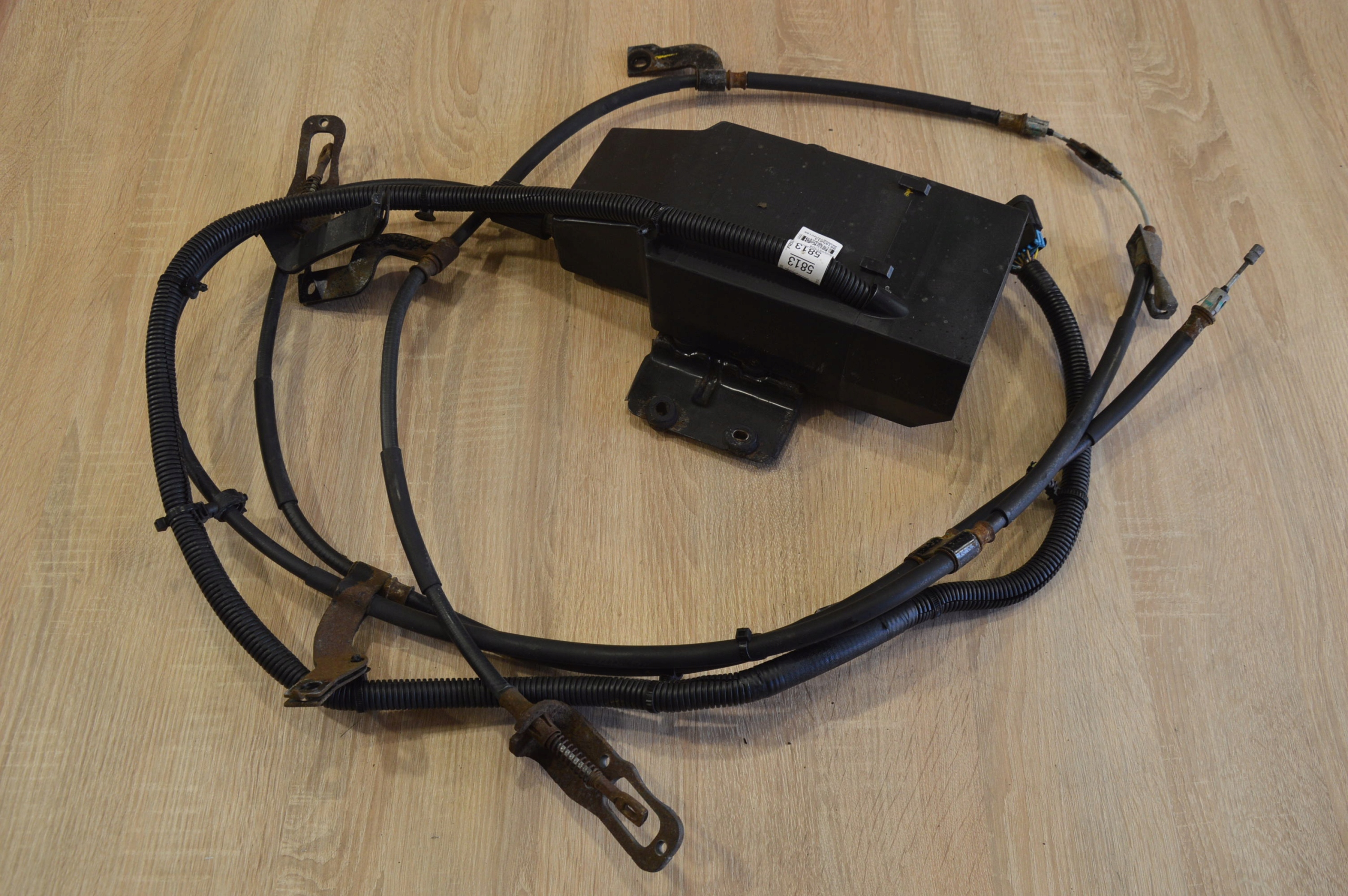 20951996 - ЕЛЕКТРИЧНЕ ГАЛЬМО ANTARA CAPTIVA 2.2