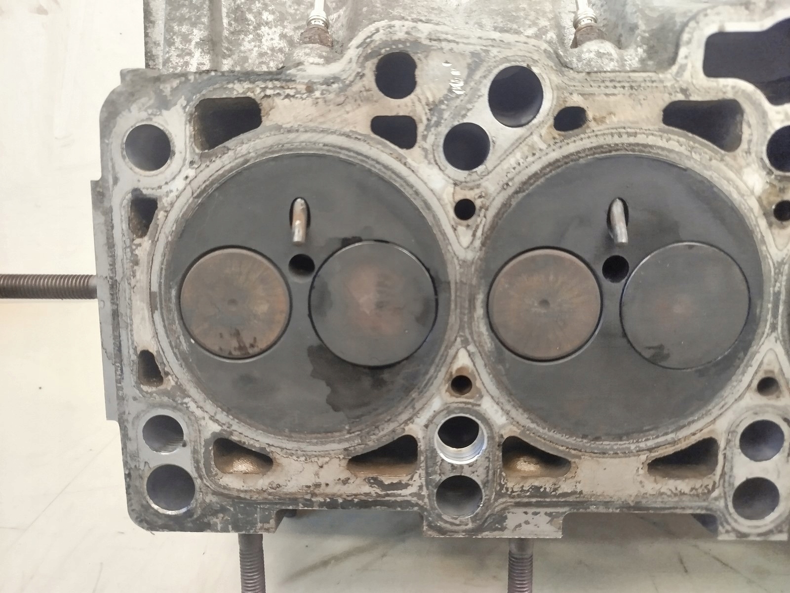 TESTATA Motore VWAG 038103373R 1.9 8V TDI BLS