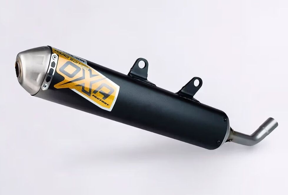 Motocyklový Tlmič Oxa Hard Enduro Gas Gas Ec 250 Ktm Sx 300 204050403