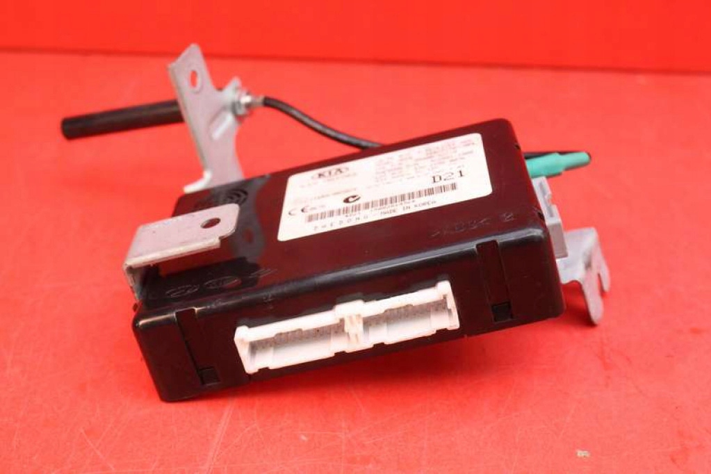control unit module BCM 95400 A2250 KIA CEED 2 II 1.6 T-GDI 150 KM 12-15