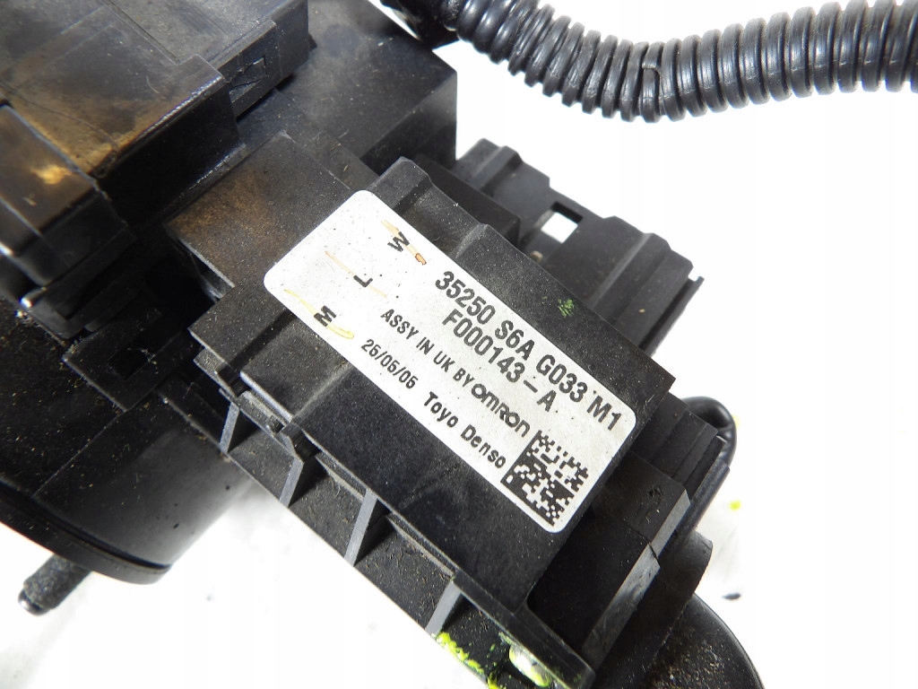 DEVIO LUCI TERGICRISTALLO TERGI HONDA CIVIC VII 35250S6A