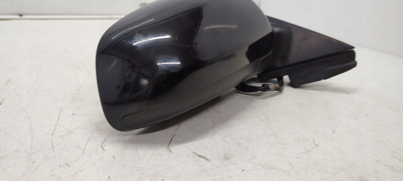 mirror right 5pin Audi A3 8P LIFT 5D S-LINE LZ9Y