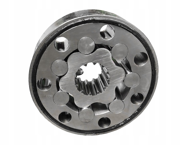 Hydromotor 100 cm3 BMR OMR SMR OMP BM2 max 568 obr./min + NYPLE Numer katalogowy części BM2SA100AAA;1CB-22-08WD[2]