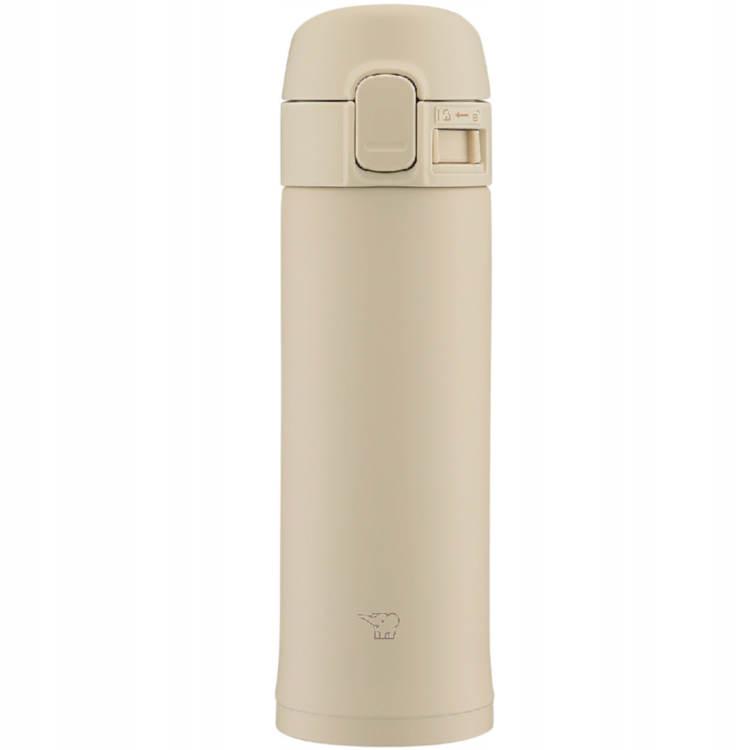 Termohrnek Zojirushi SM-PD30-CM 300 ml béžový