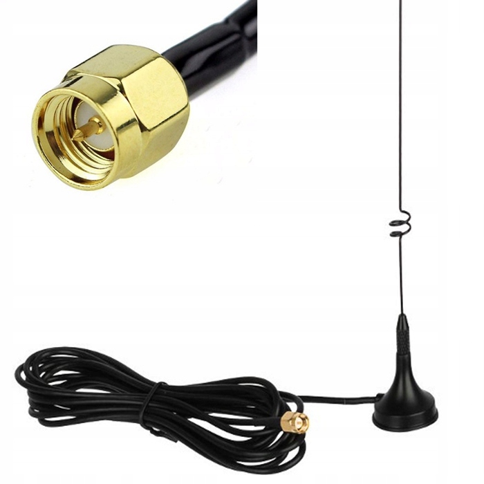 

Antena Baofeng UT-108UV Sma-m Tyt TH-UV88 P15UV