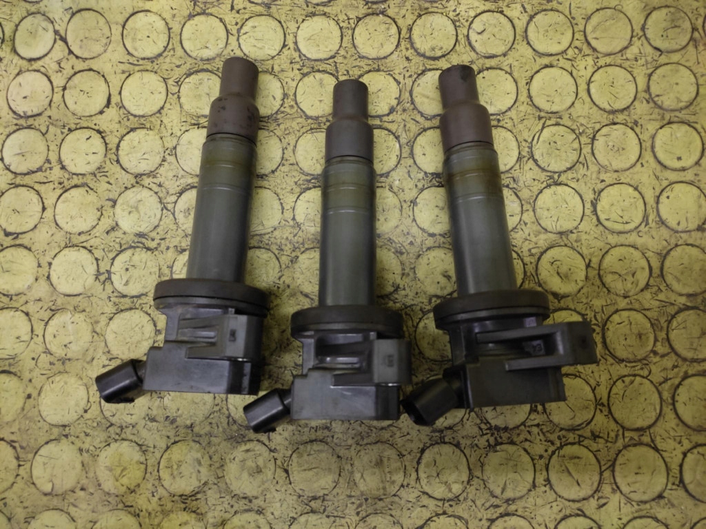 TOYOTA AYGO and 1.0 coil ignition 9091902239