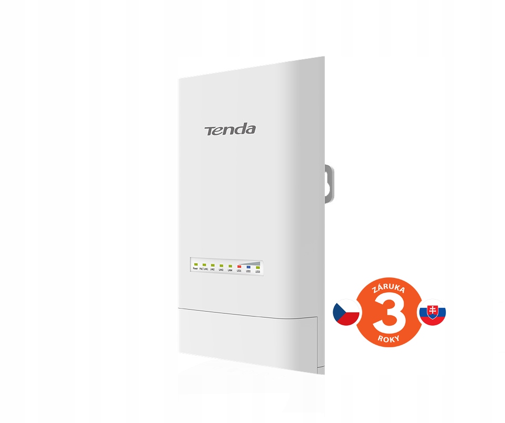 Prístupový bod, Most, Opakovač, Router Tenda OS3 802.11ac (Wi-Fi 5)