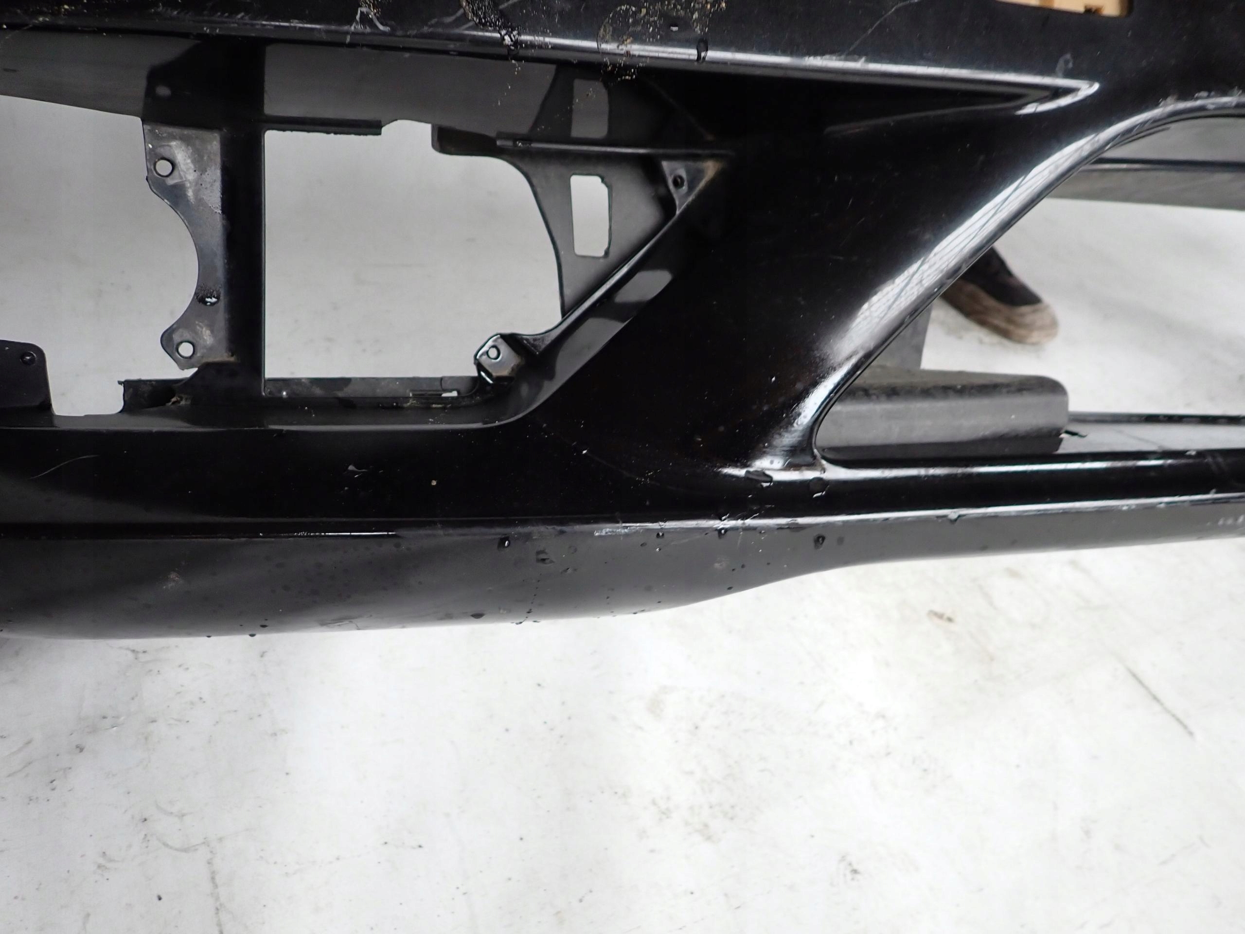 MERCEDES R-KLASA W251 AMG 05- bumper front front SPR PDC