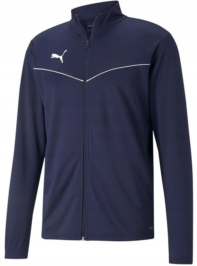 BLUZA MĘSKA PUMA SPORTOWA ROZPINANA TRENING r XL