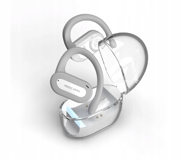 Słuchawki bezprzewodowe Music Hero Ows Hydra Przewodnictwo Powietrzne