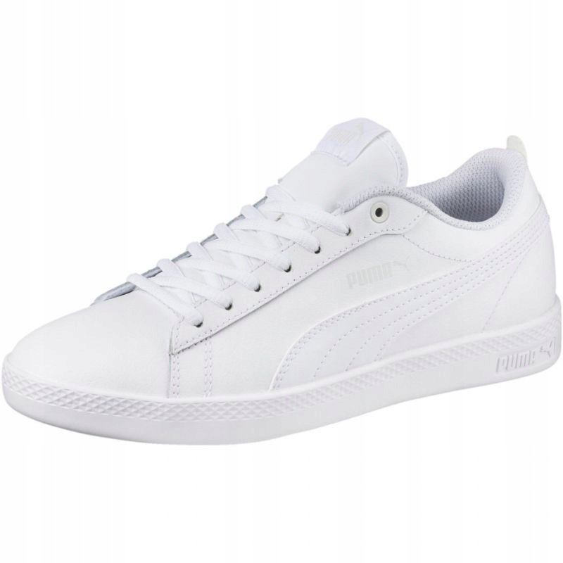 Puma Dámské Sportovní Boty Bílé S Kůží 36 U2B