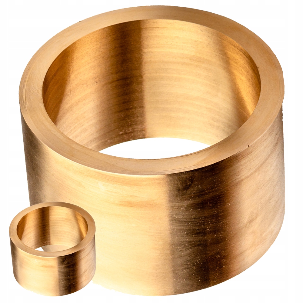 TULEJA ŚLIZGOWA PAP POM STAL BRĄZ EX DX TUP2 ŁOŻYSKO SF-2 TULEJKA 40x44x30 Średnica wewnętrzna 40 mm