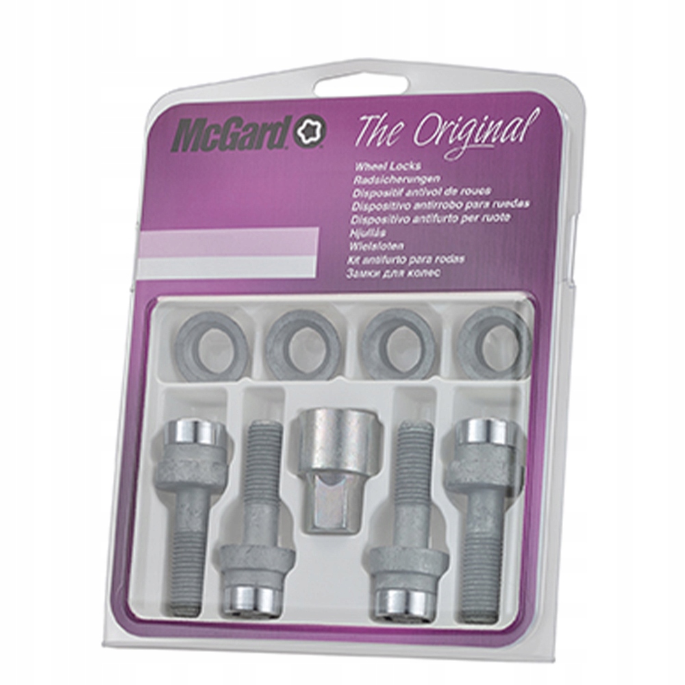 Защита колес Dodge болты 12x1, 25x30 K17