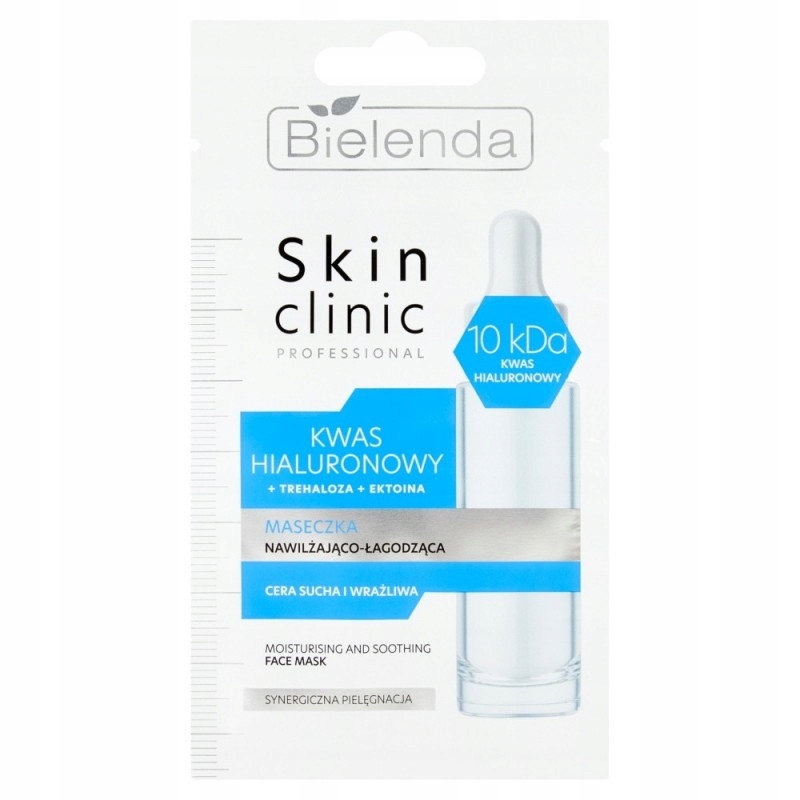 

Bielenda Skin Clinic Maseczka Kwas Hialuronowy