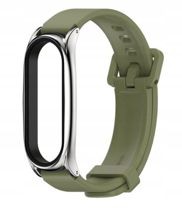 

Pasek Opaska Xiaomi Mi Band 3 4 5 6 Khaki