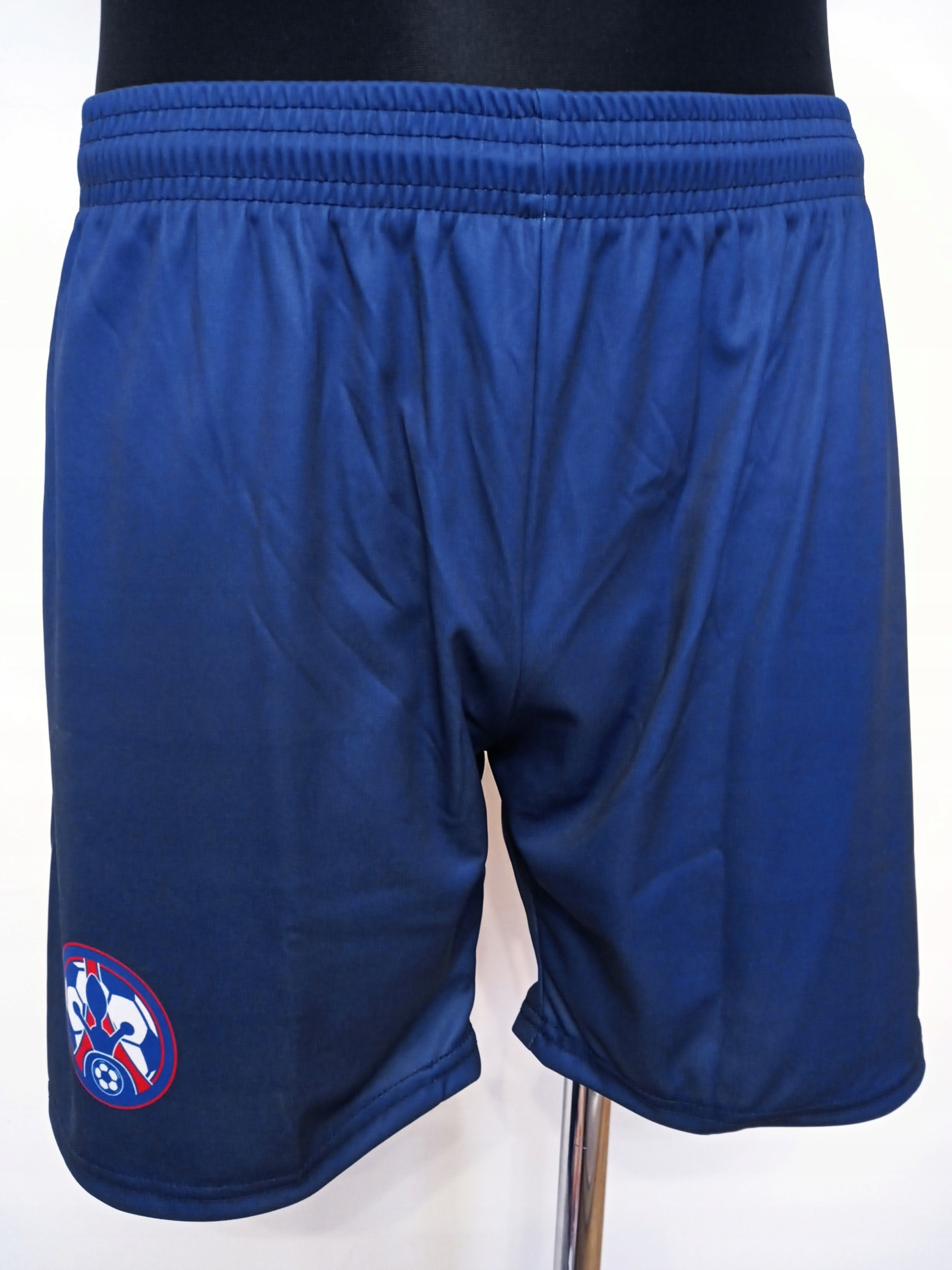 Spodenki sport. piłkarskie- PARYŻ roz 116 cm