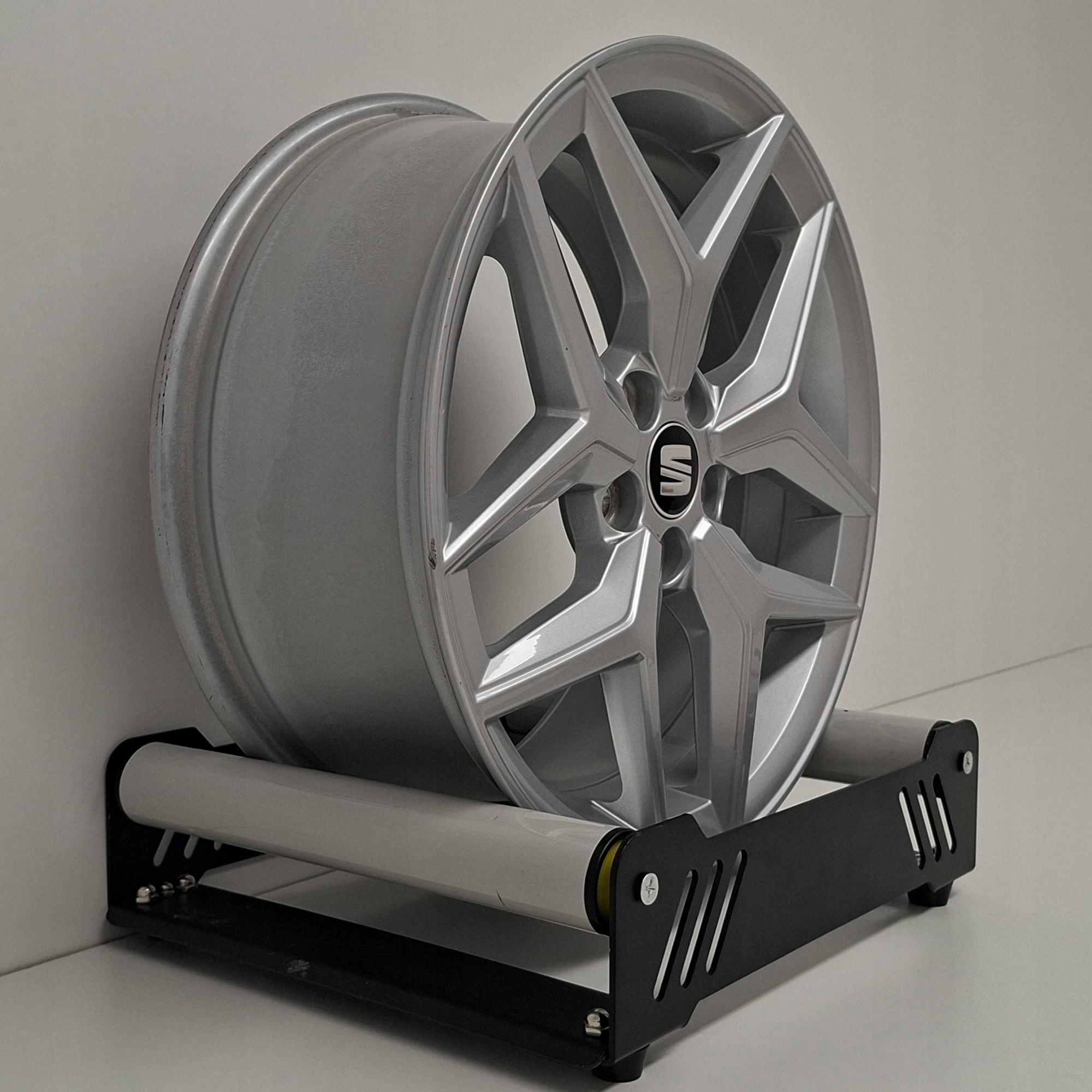 SEAT IBIZA 17" 6F0601025C disk hliníkový