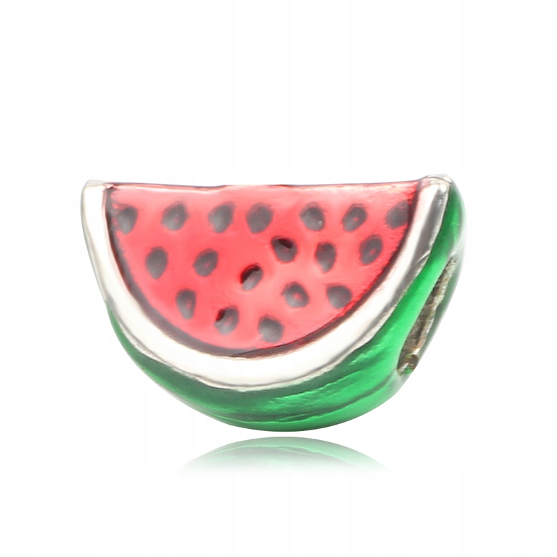 

Zawieszka Charms Koralik do Pandora Arbuz
