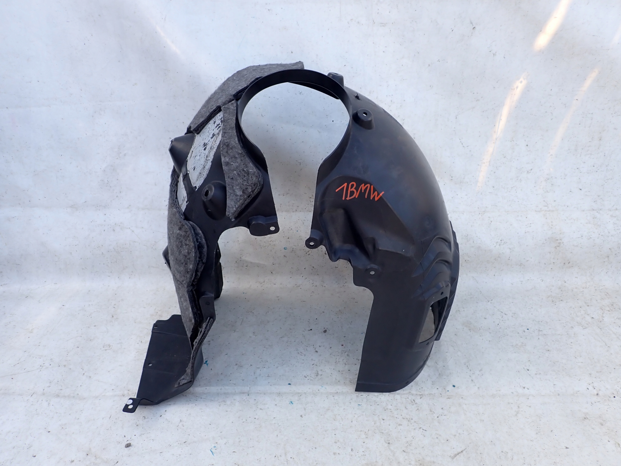 BMW 2 F45 F46 14-18 mudguard left front front