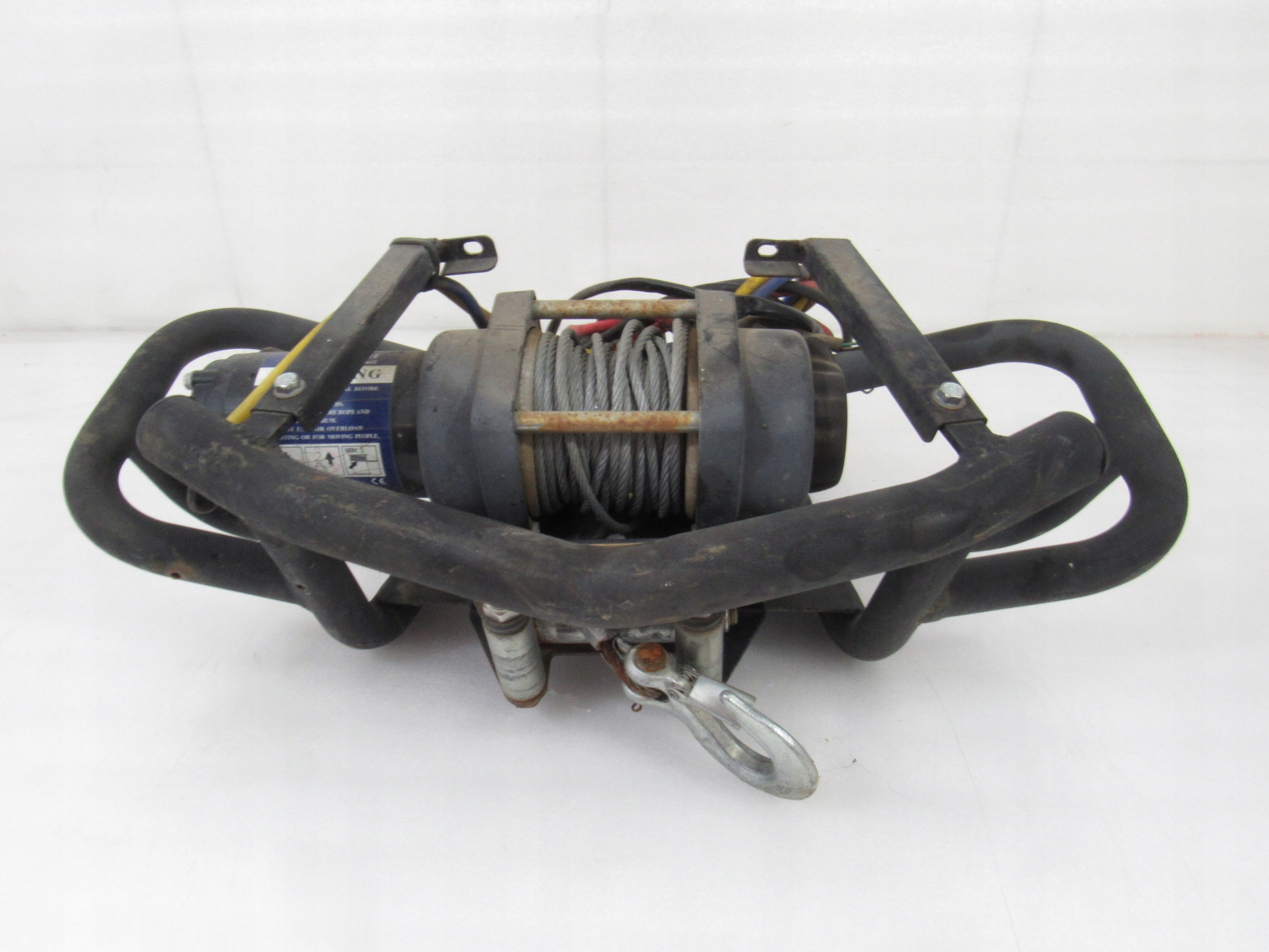 Wyciągarka + stelaż komplet Cectek Kingcobra 500