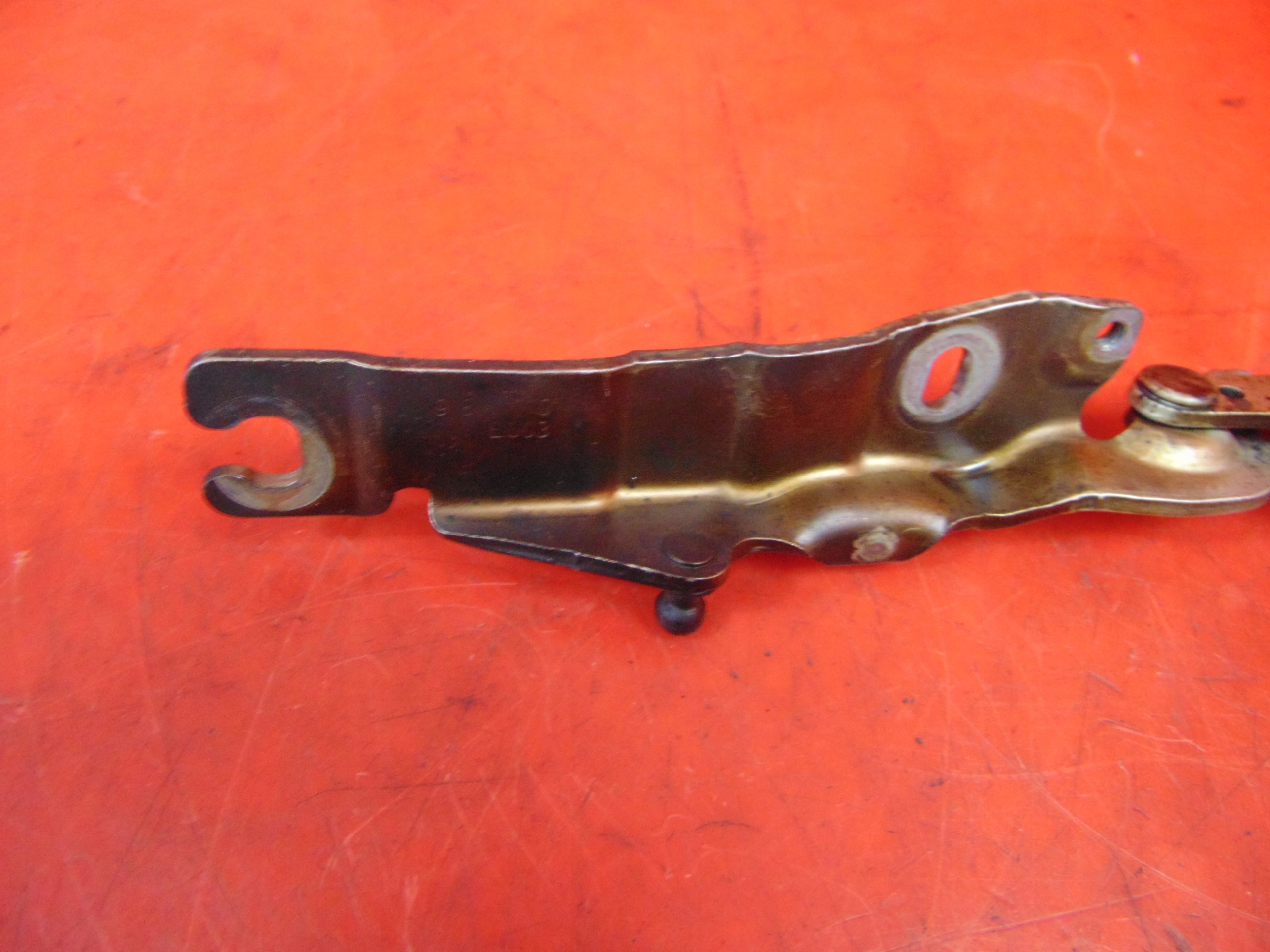 MINI Countryman R60 bonnet hinges right left KPL