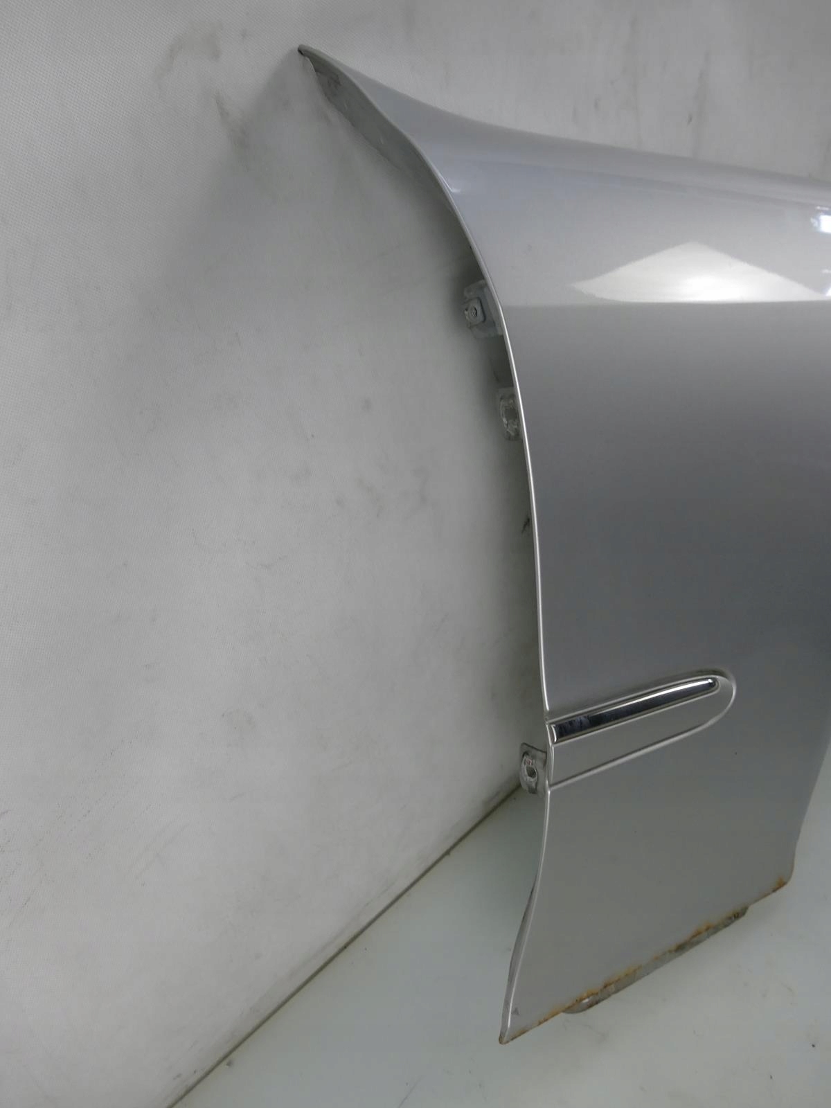 MERCEDES S W220 fender right front 744