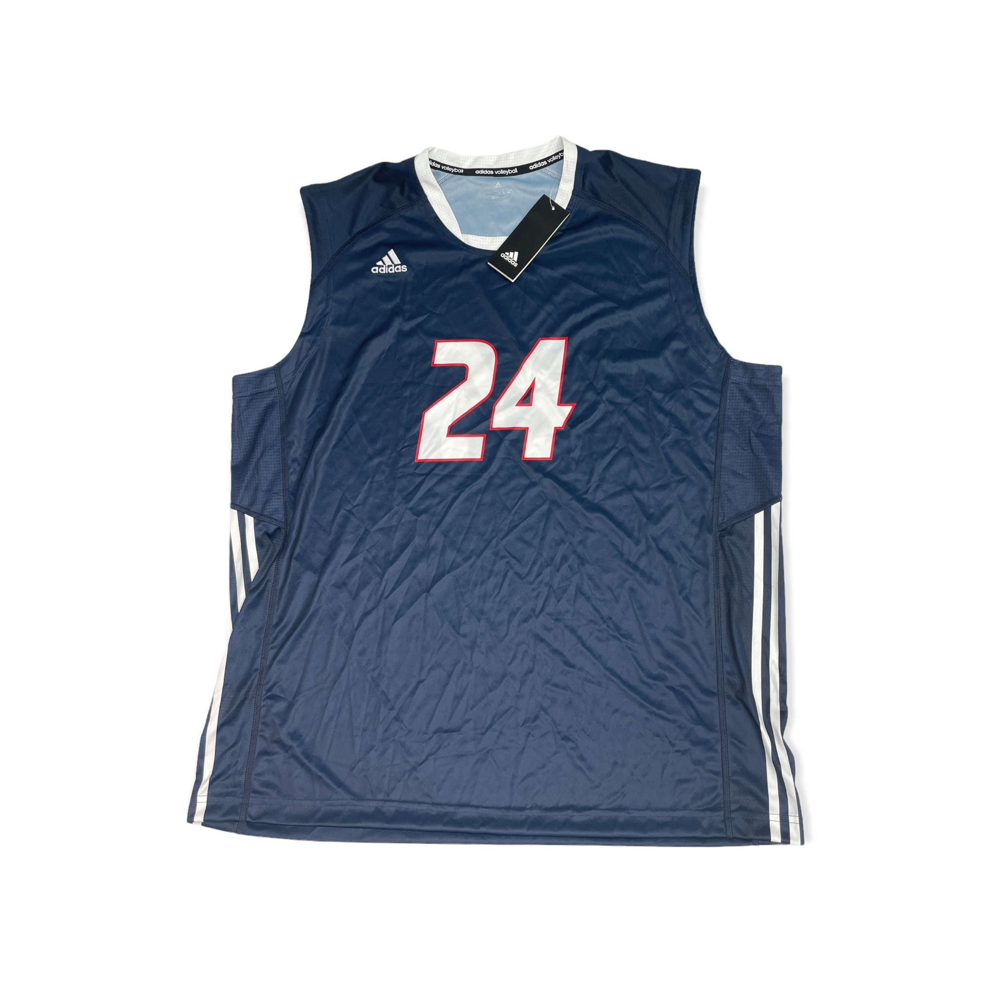 Pánský top Adidas Usa 24 volejbal XXL