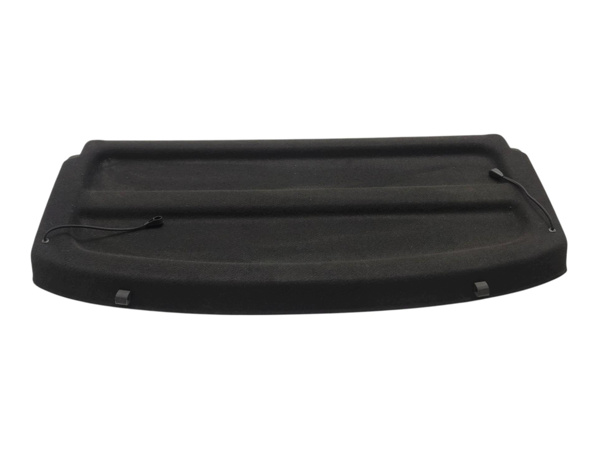 plato boot rear part rear RENAULT CAPTUR and 2013-2019