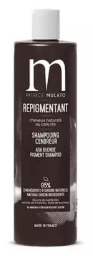 Patrice Mulato Mulato Cendreur Repigmenting Shampoo 500ml