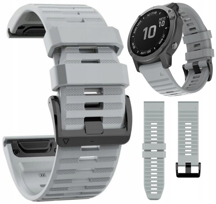

Pasek Quickfit Easyfit Do Garmin Fenix 5 6 7 Pro