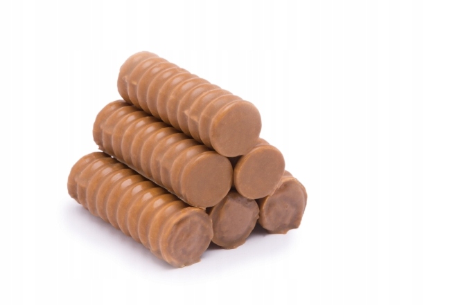 Levně Sukovník v kakaové polevě/rum Wan Vit 2 kg/EX