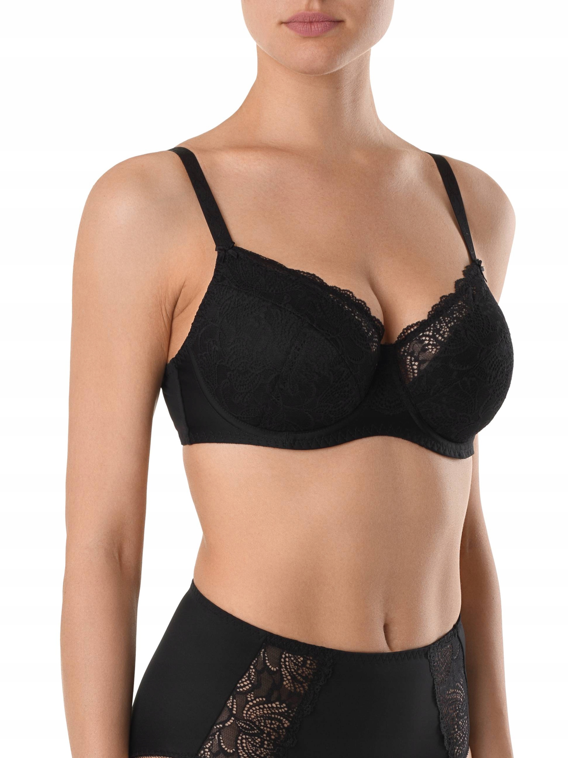 

Conte stanik City Style usztywniany duże rozmiary