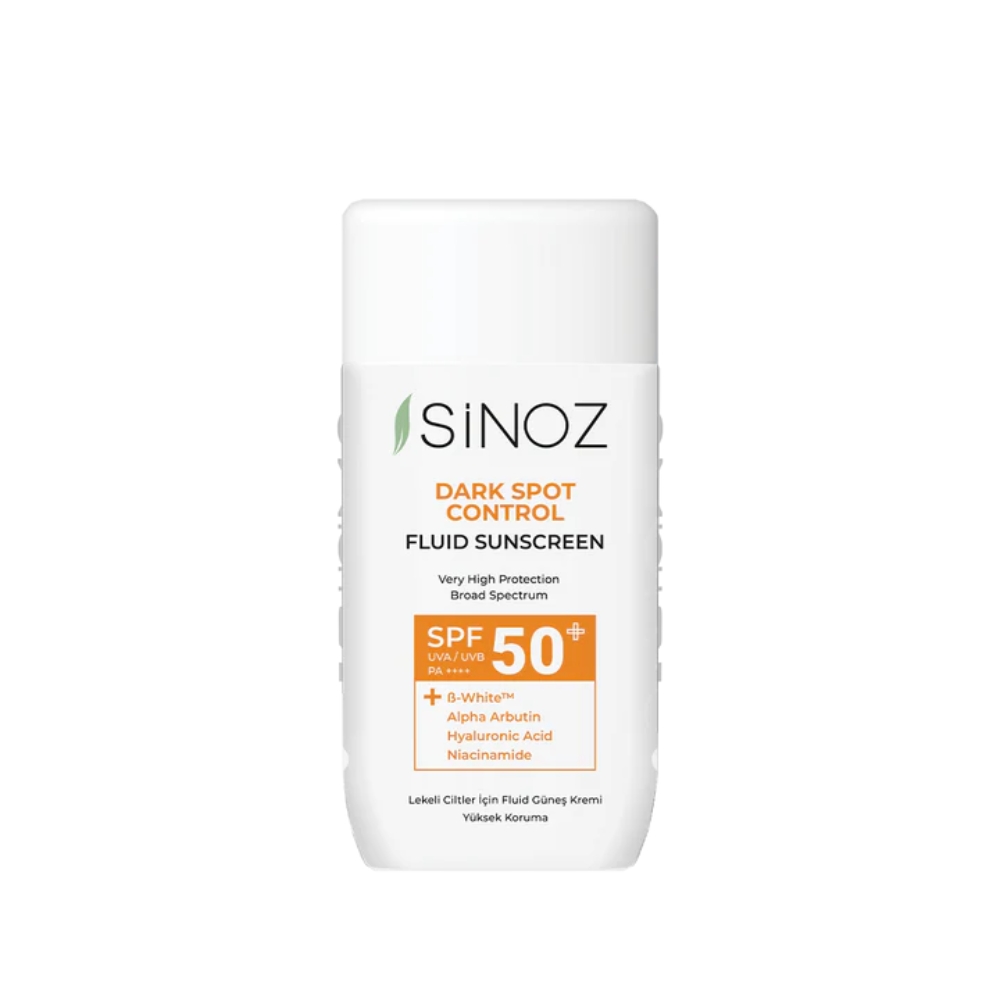 Sinoz lehký opalovací krém Spf 50+ Pa++++, 50 ml