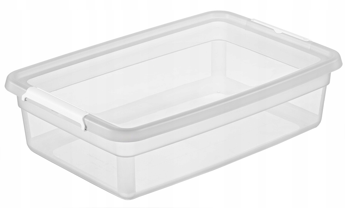 POJEMNIK PUDEŁKO ORGANIZER POD ŁÓŻKO 29l base