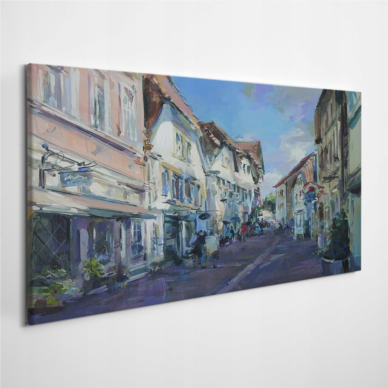 

Foto-obraz na ścianę Krajobraz Architektura 120x60