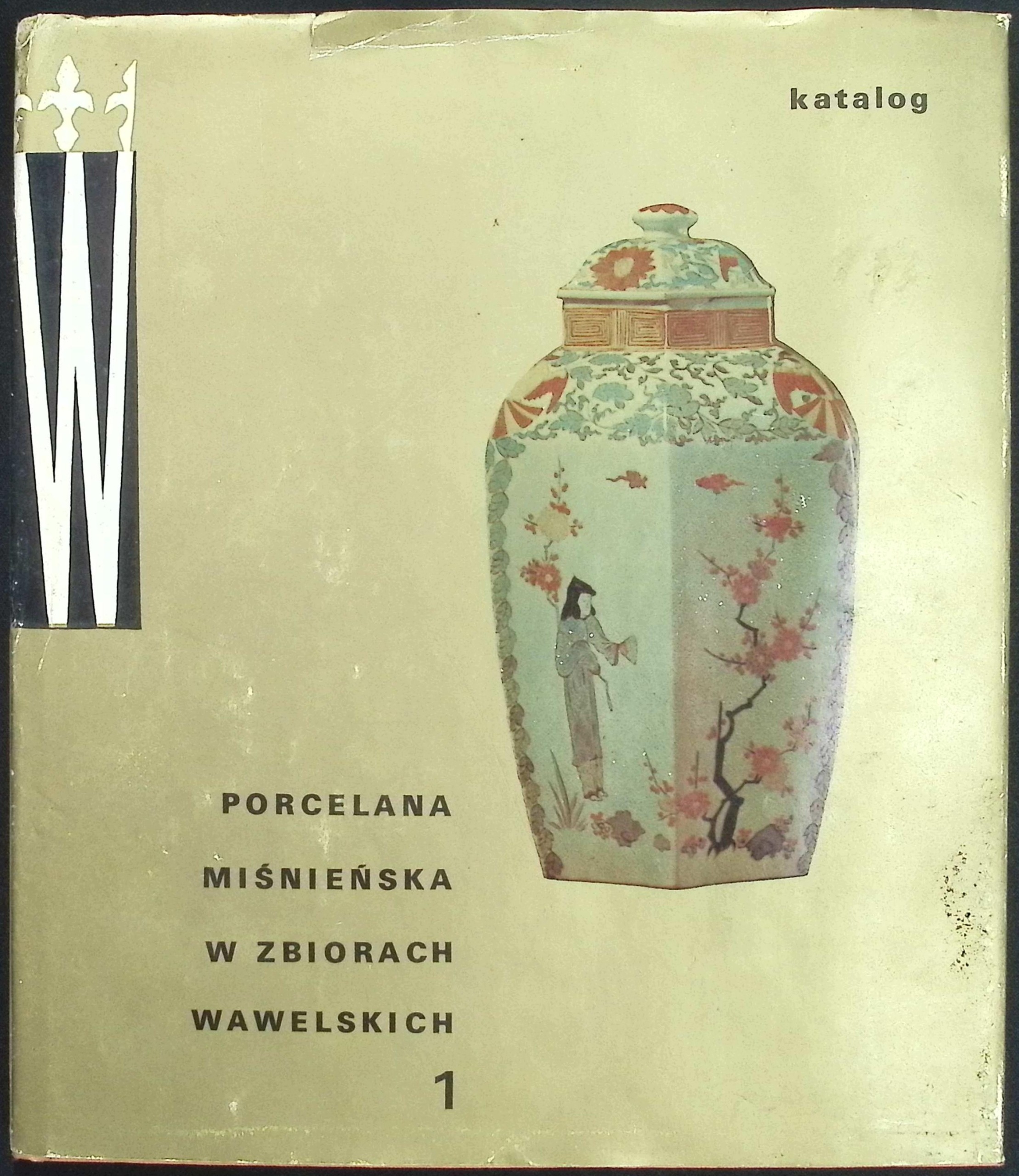 Porcelana miśnieńska w zbiorach wawelskich