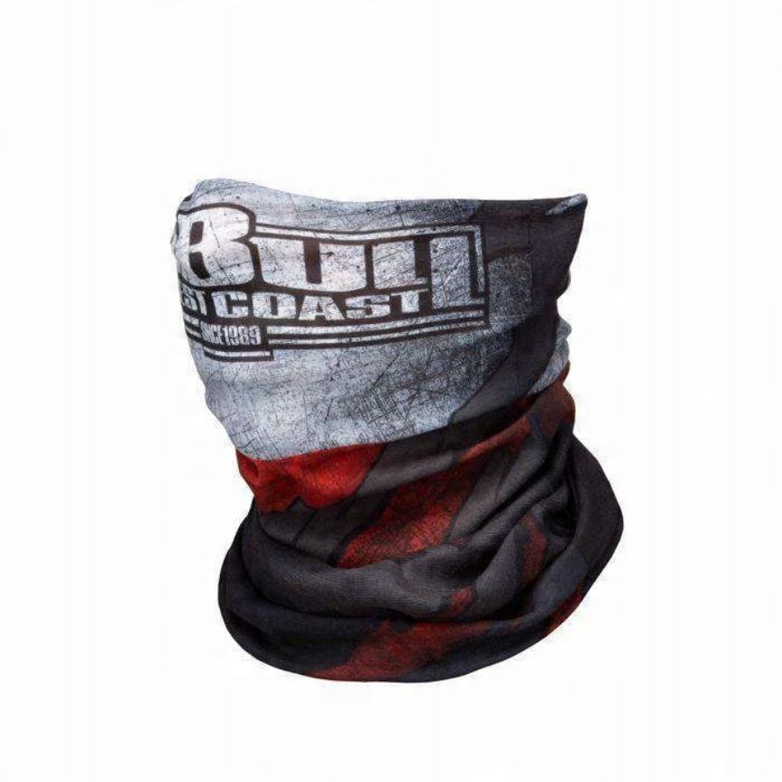

Komin bandana wielofunkcyjny Pit Bull Polska Flaga