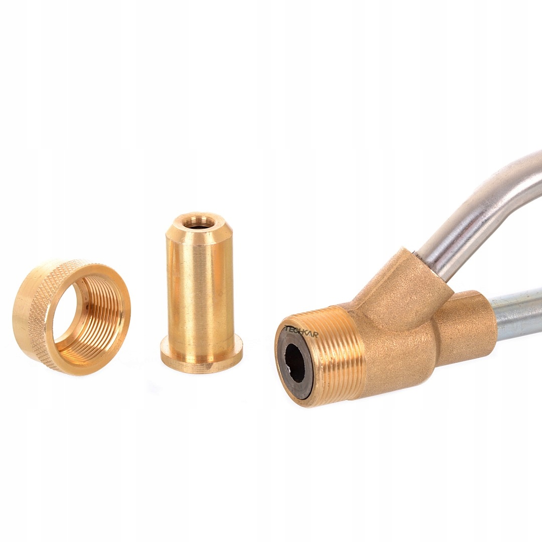 Zestaw do piaskowania do myjki M22F KRANZLE OLEO-MAC MACALLISTER Marka Techkar