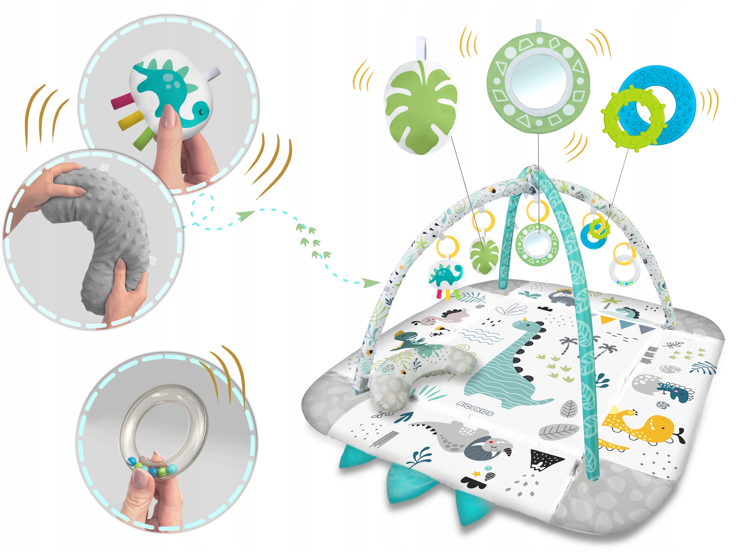 MATA DUŻA EDUKACYJNA INTERAKTYWNA DUŻA PIANKOWA 0+ Kod producenta MATA DUŻA EDUKACYJNA INTERAKTYWNA PIANKOWA