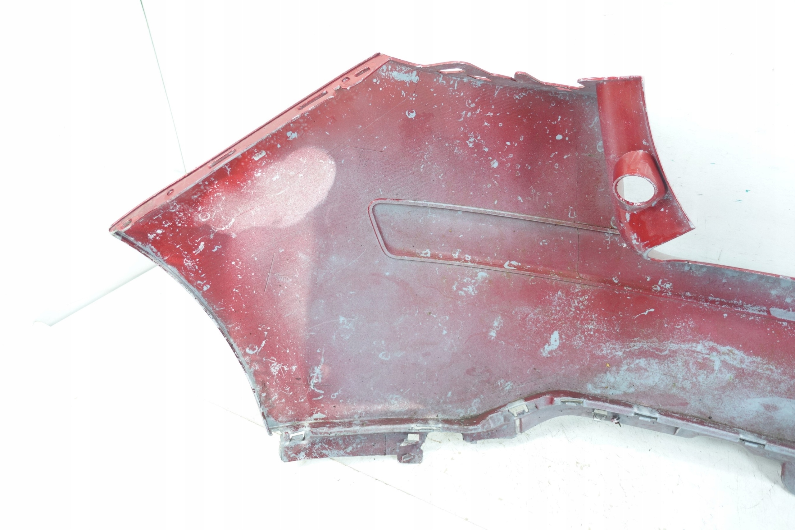 bumper rear part rear CITROEN C4 COUPE and 2004