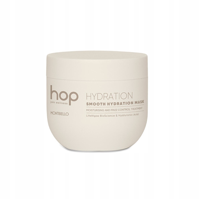 Montibello Hop Smooth Hydration Hydratační maska 500 ml