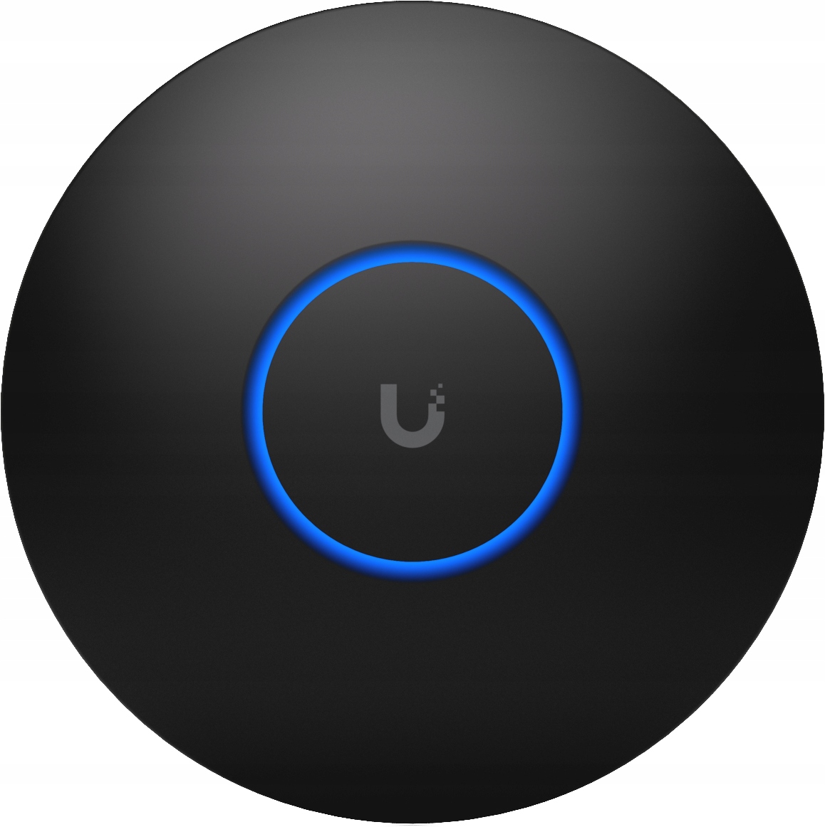Zestaw 3 obudów do punktów dostępowych Ubiquiti UniFi U6+ nHD-cover-Black-3
