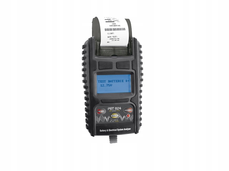 TESTER AKUMULATORA PBT824