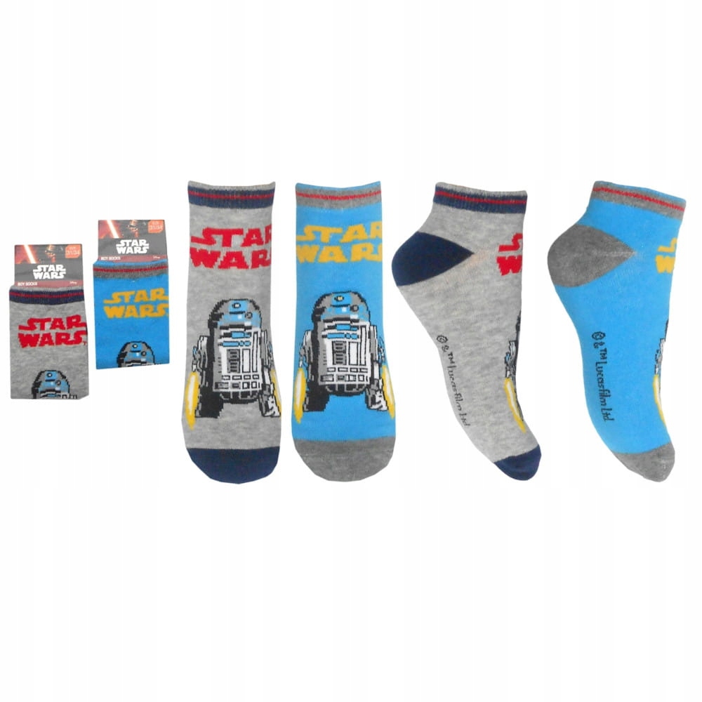 

Skarpetki Star Wars 2 pak 23/26