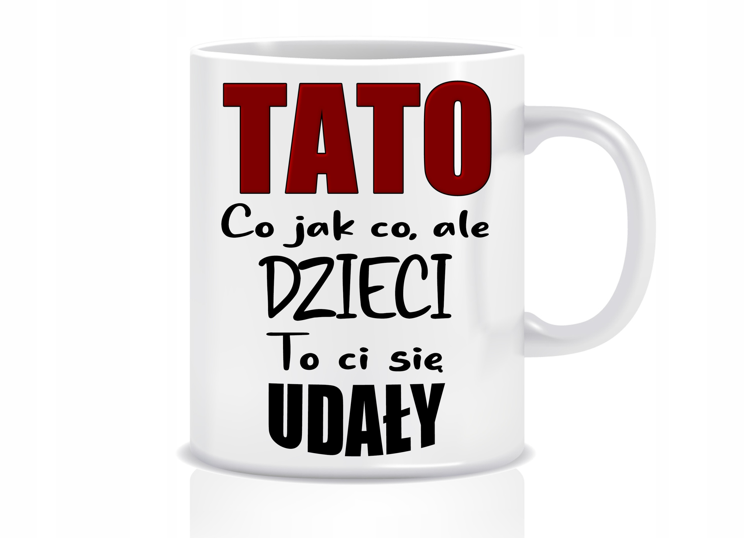 

Kubek Na Dzień Taty Dla Ojca Męża Imię